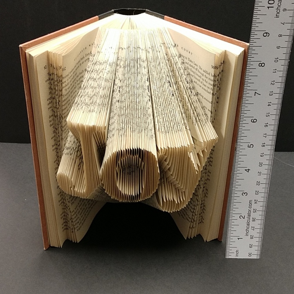 Book art " Joy"